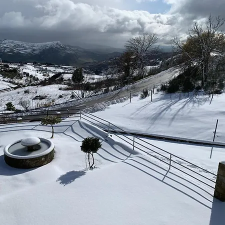 Bed & Breakfast Madonie Guest House *
