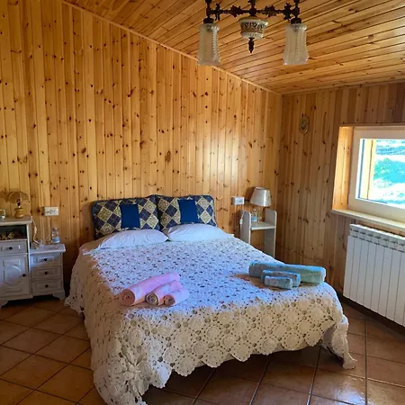 Madonie Guest House Bed & Breakfast Petralia Soprana