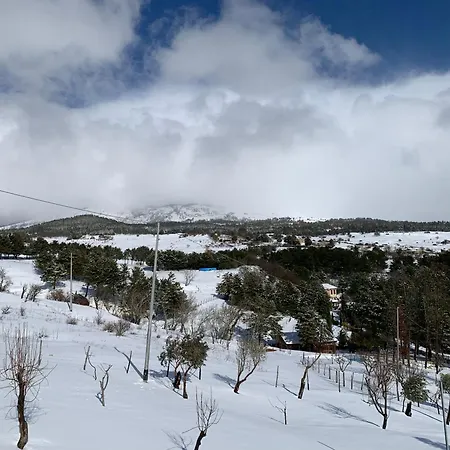Madonie Guest House Bed & Breakfast Petralia Soprana