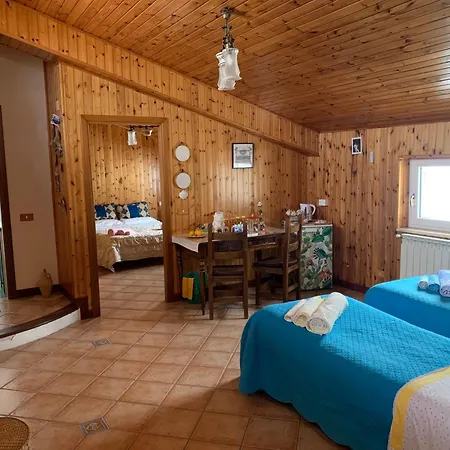 Bed and breakfast Madonie Petralia Soprana